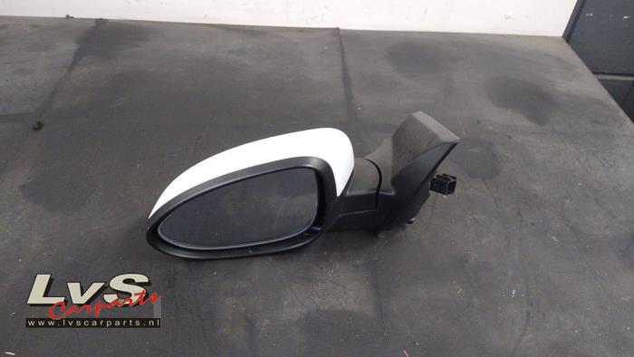 Chevrolet Aveo Wing mirror, left