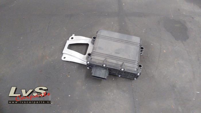 Toyota Yaris Parking brake module