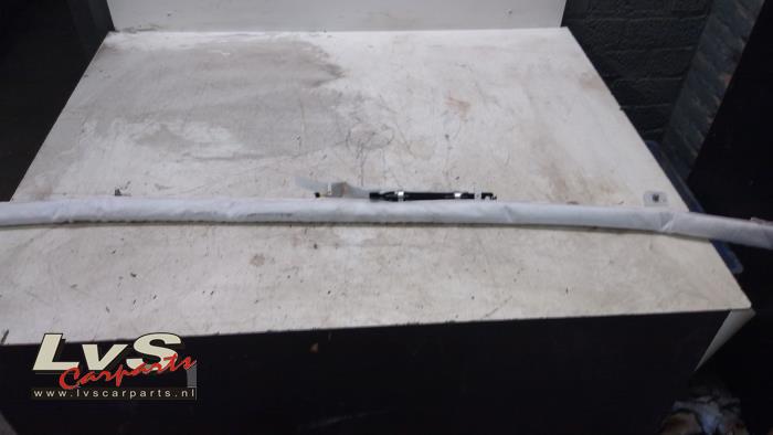 Chevrolet Aveo Roof curtain airbag, right