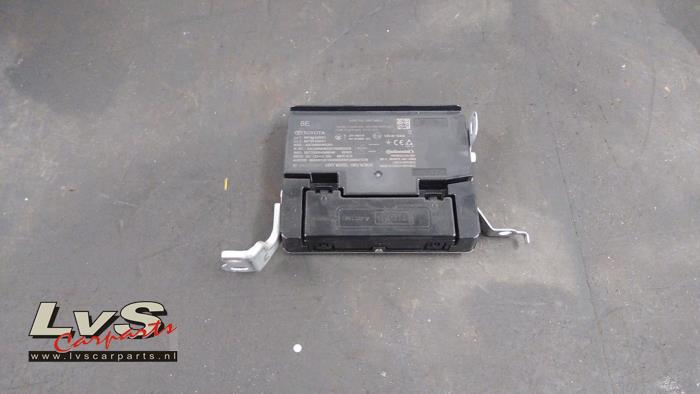 Toyota Yaris Emergency module