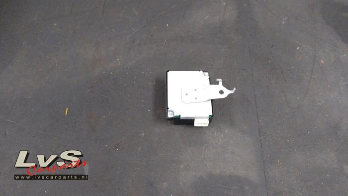 Toyota Yaris Keyless entry antenna