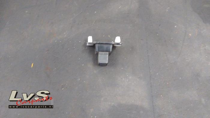 Toyota Yaris Reversing camera