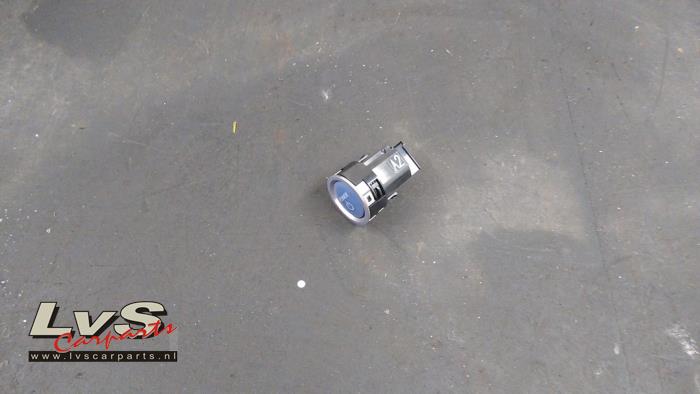 Toyota Yaris Commutateur marche-arrêt