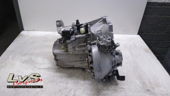 Peugeot 308 Boîte de vitesse