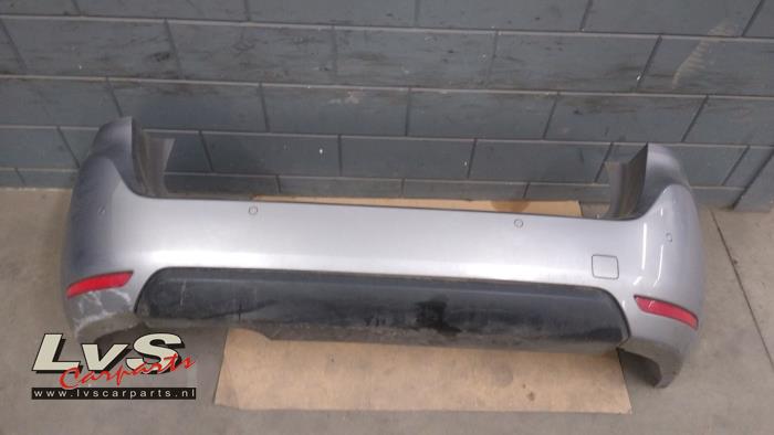 Peugeot 308 Stoßstange hinten