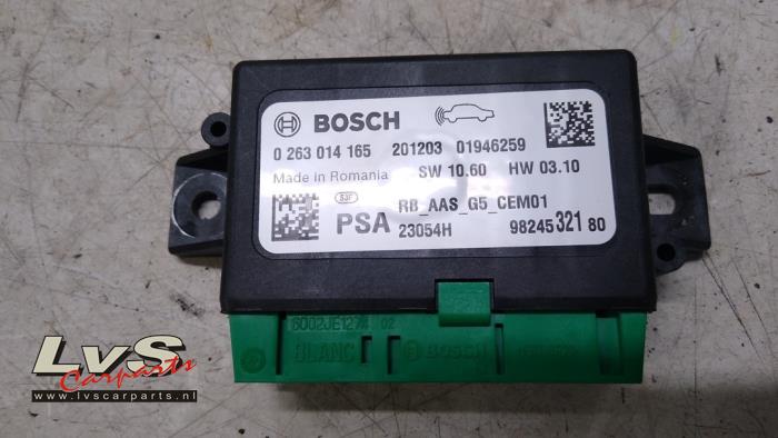 Peugeot 308 Module PDC