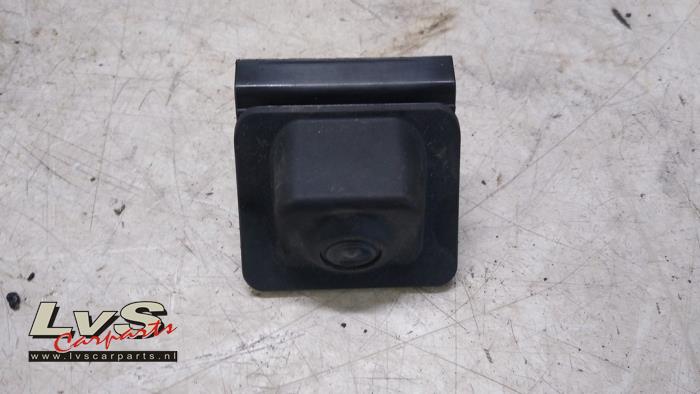 Peugeot 308 Reversing camera