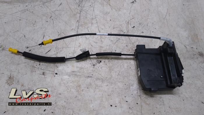 Peugeot 308 Deurslot Mechaniek 4Deurs rechts-achter