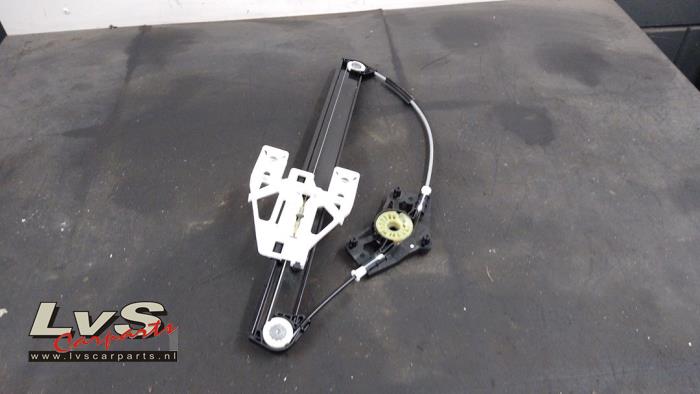 Audi Q5 Fenstermechanik 4-türig rechts hinten