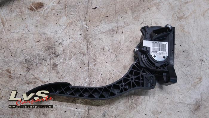 Peugeot 308 Gaspedaal