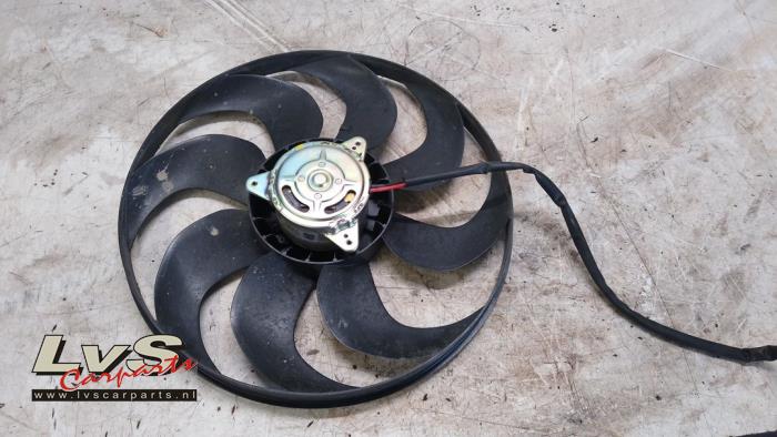 Peugeot 308 Ventilateur