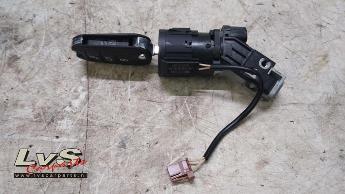 Peugeot 308 Ignition lock + key
