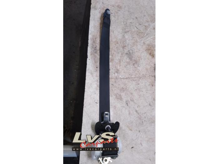 Peugeot 308 Ceinture de sécurité arrière gauche