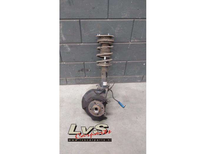 Mini Clubman Front shock absorber rod, right