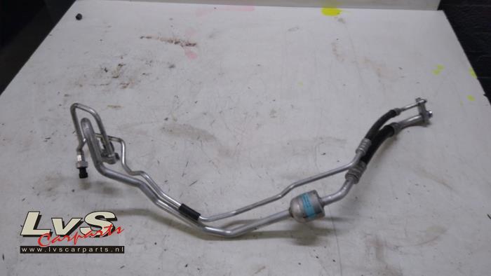 Opel Corsa Airco Leiding