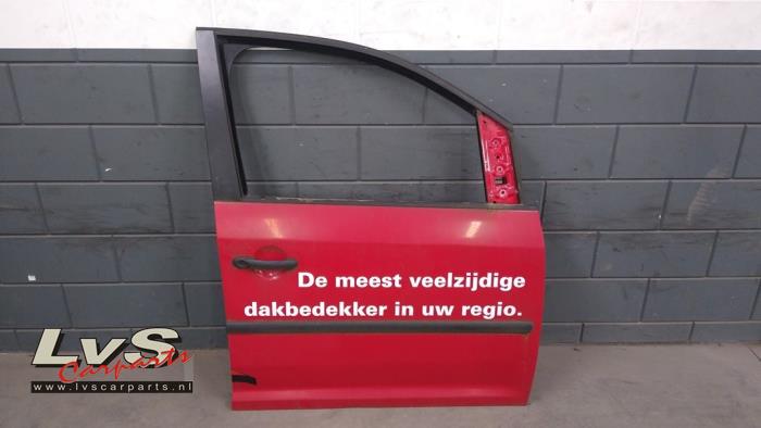 Volkswagen Caddy Portière 2portes droite