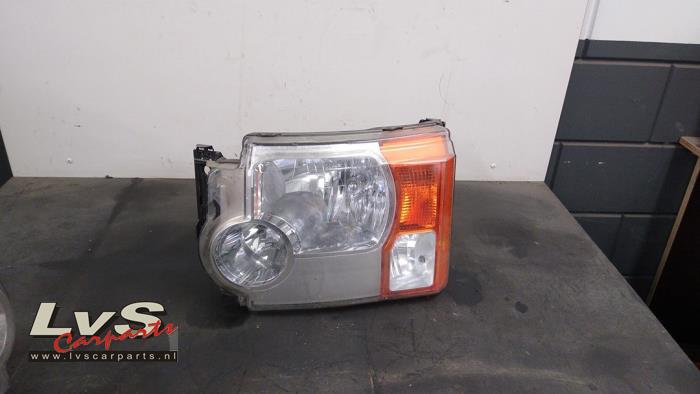 Landrover Discovery Headlight, left