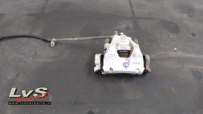 Toyota Yaris Front brake calliper, right