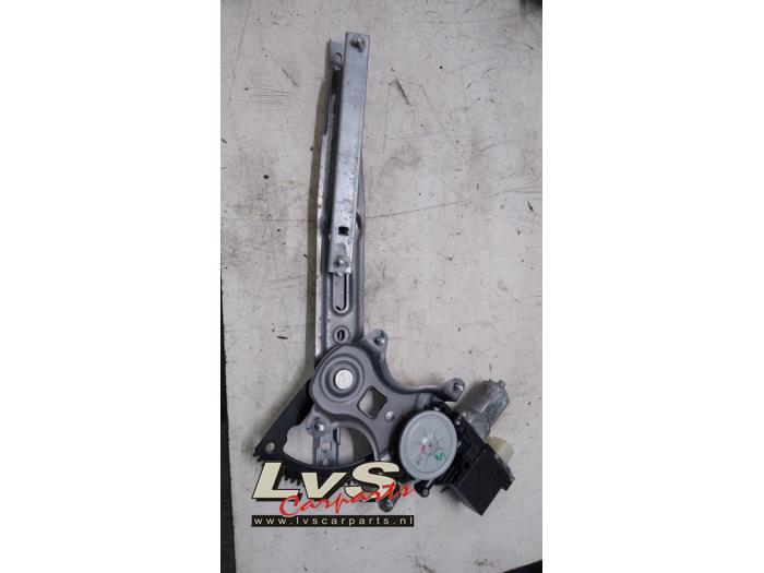 Hyundai I20 Mécanique vitre 4portes avant gauche