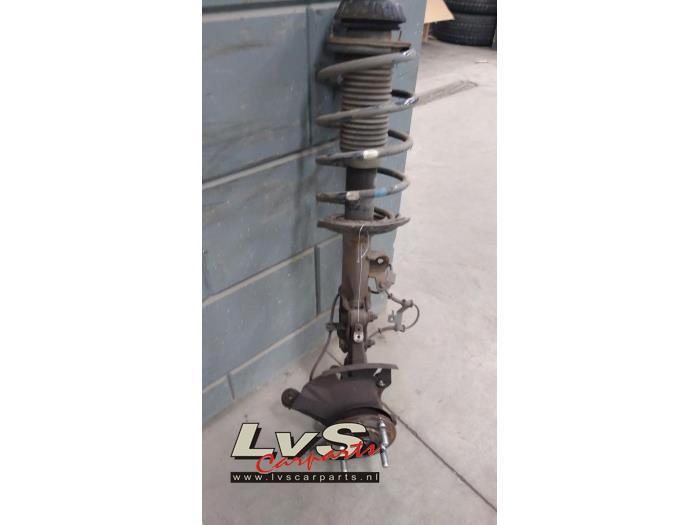 Hyundai I20 Barre amortisseur avant droit