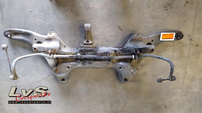 Hyundai I20 Faux châssis