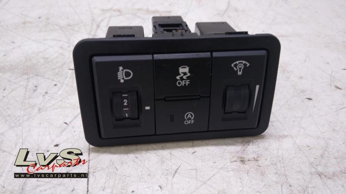 Hyundai I20 Commutateur phare hauteur réglable