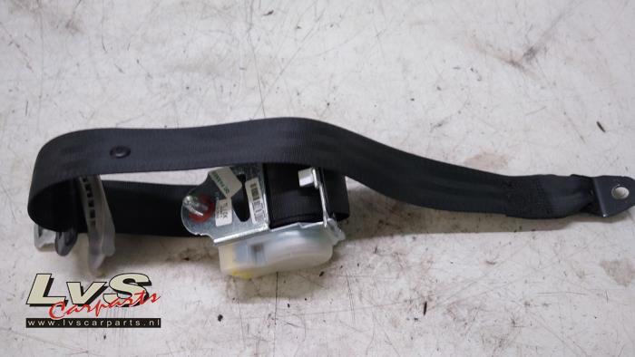 Hyundai I20 Ceinture de sécurité arrière droite