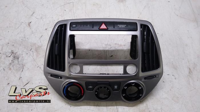 Hyundai I20 Grille aération tableau de bord