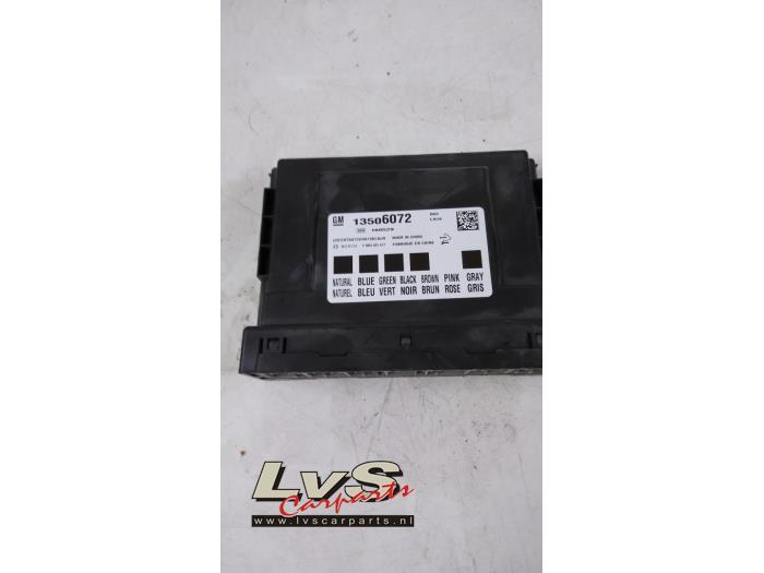 Opel Corsa Steuergerät Body Control