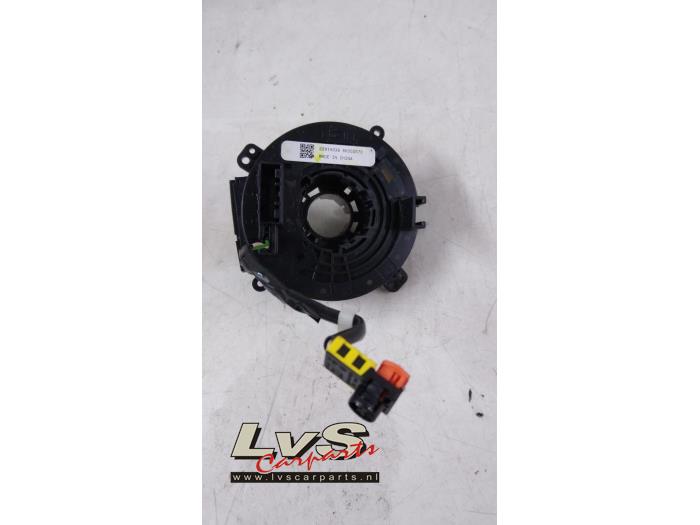 Opel Corsa Klokveer Airbag