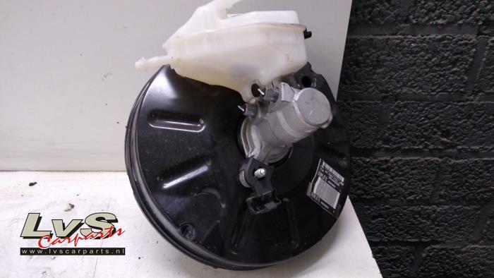 Peugeot 308 Assistant de freinage