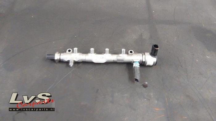 Audi A3 Distributeur de carburant