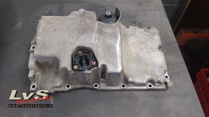 Opel Astra Carterpan