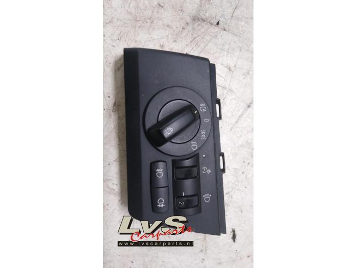 BMW X3 Light switch