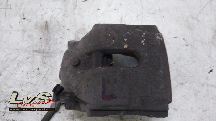 BMW X3 Front brake calliper, left