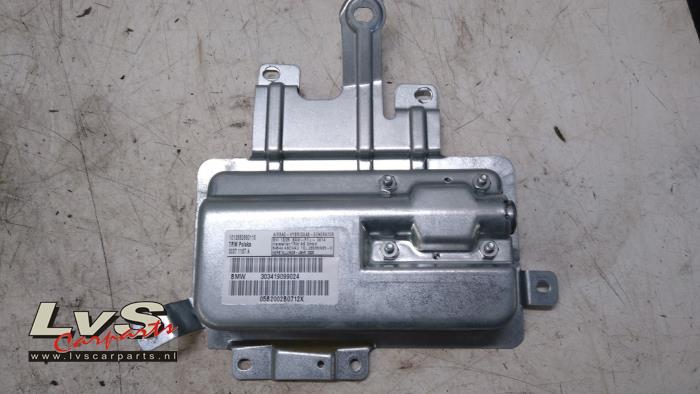 BMW X3 Airbag portier 4Deurs links-voor