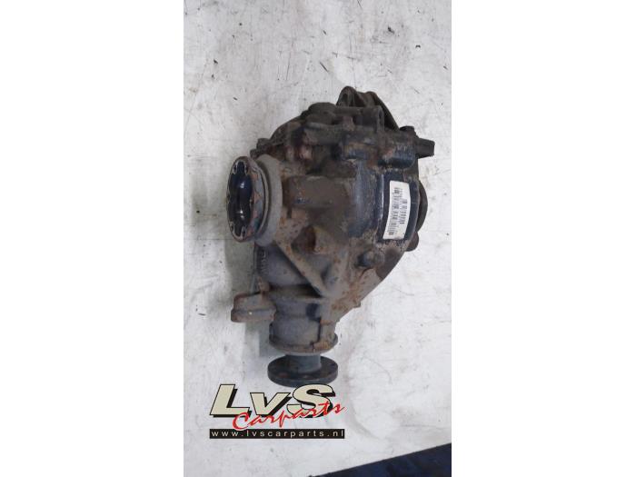 BMW X3 Rear differential