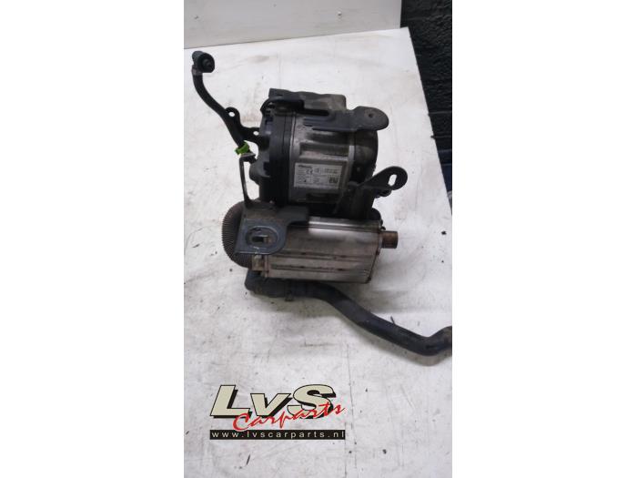 Volkswagen Touran Heater