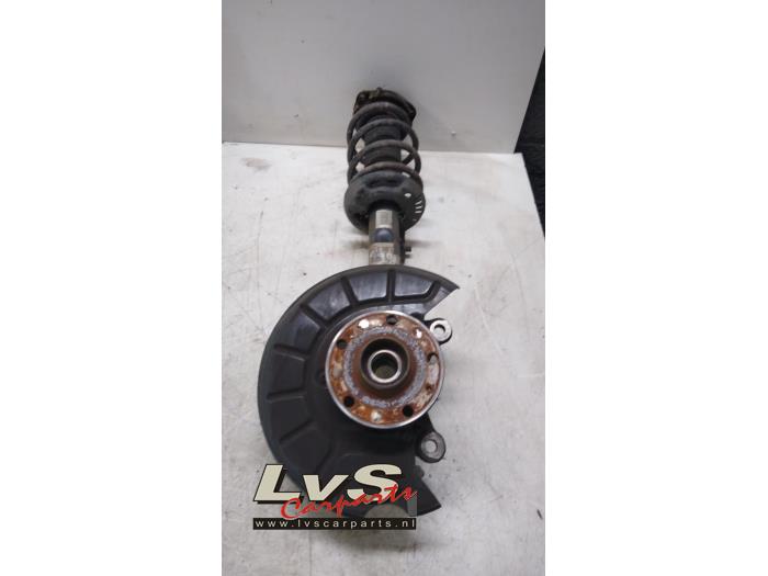 Volkswagen Touran Front shock absorber rod, right