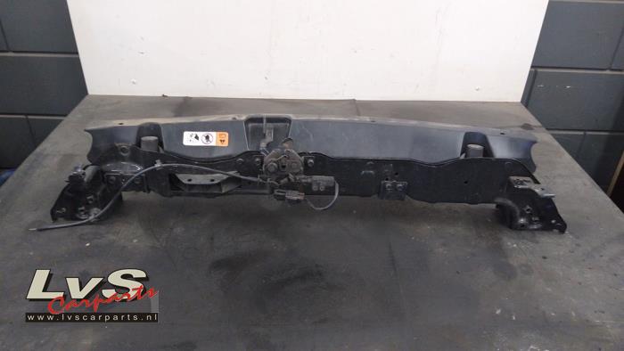 Kia Picanto Plaque de serrure avant