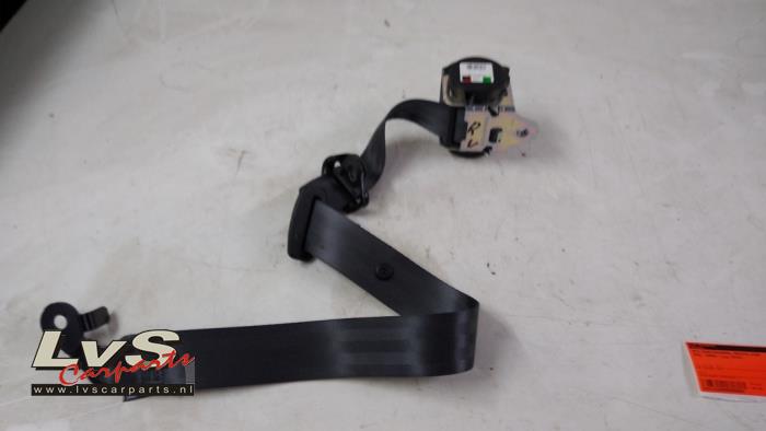 Opel Corsa Ceinture de sécurité avant droite