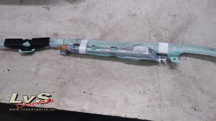 Volkswagen Touran Roof curtain airbag, left