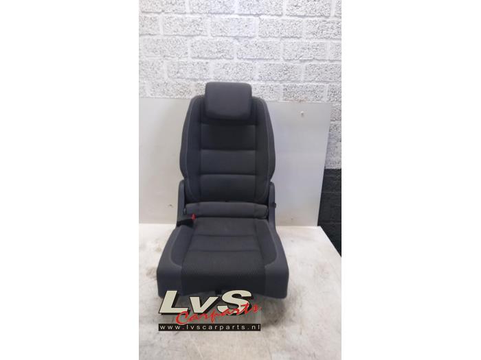 Volkswagen Touran Siège arrière