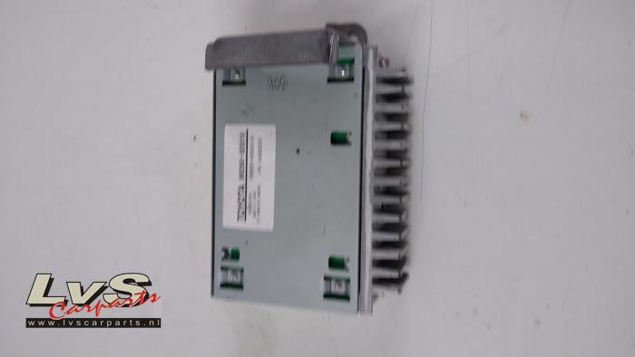 Toyota Yaris Radioverstärker