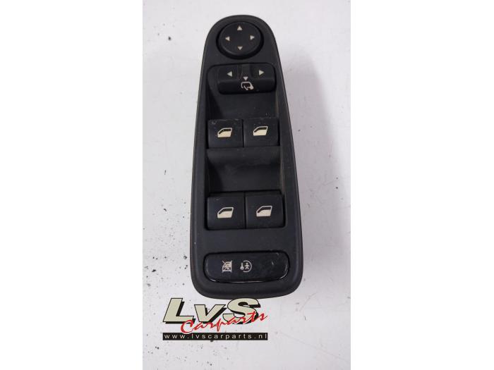 Citroen C4 Picasso Commutateur combi vitres