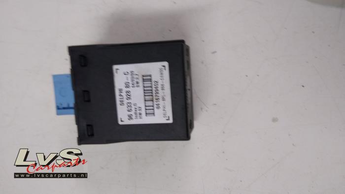 Citroen C4 Picasso Relais