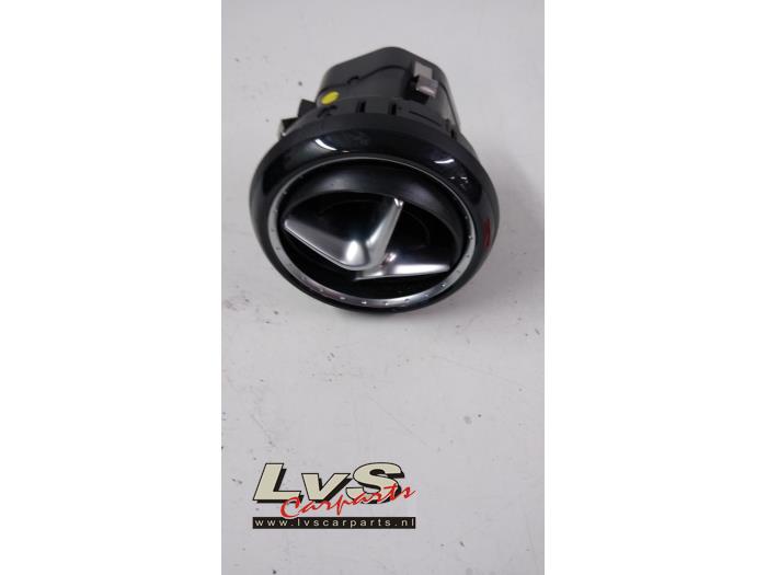 Mercedes A-Klasse Luftgitter Armaturenbrett