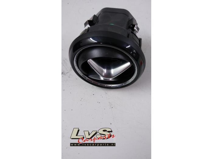 Mercedes A-Klasse Luftgitter Armaturenbrett