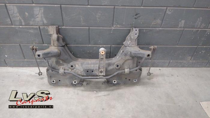 Opel Corsa Subframe