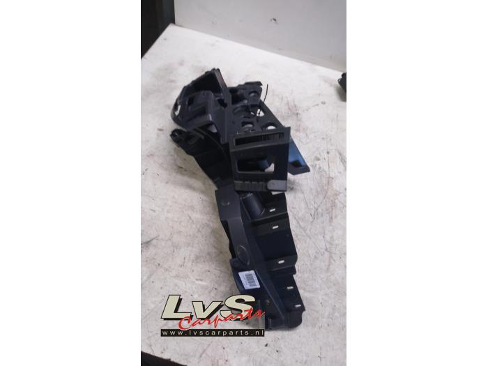 Opel Grandland X Rear bumper bracket, left